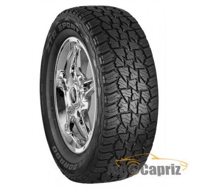 Шины Eldorado ZTR Sport 275/55 R20 117T